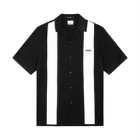 Ksubi - Skull Alley Downtown SS Shirt in Black