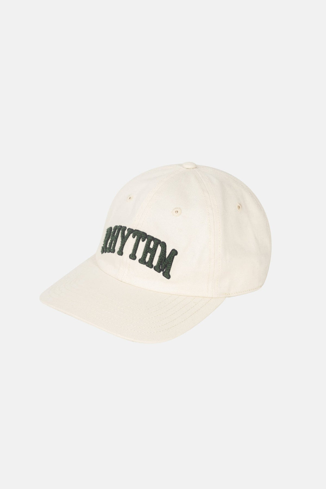 RHYTHM - Arch Sports Cap in Bone
