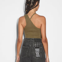 Ksubi - Score Tank in Khaki