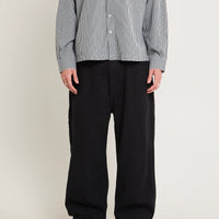ROLLAS - Big Boss Canvas Jean in Washed Black