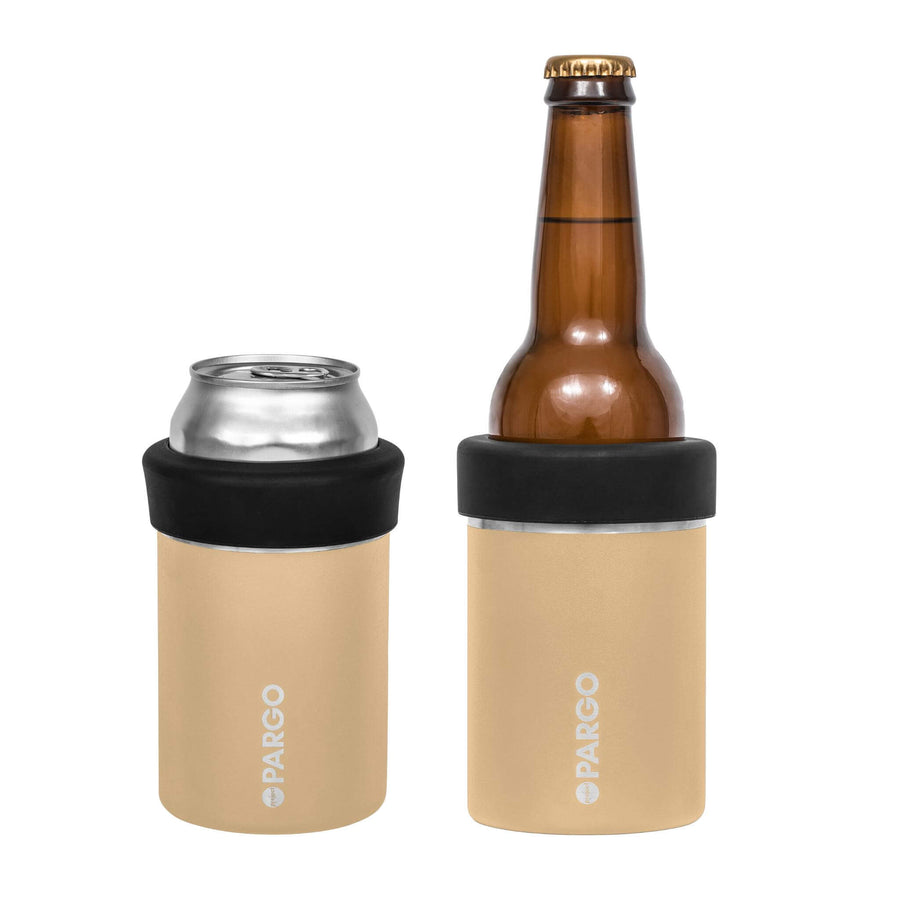 Project PARGO - Insulated Stubby Holder in Desert Sand