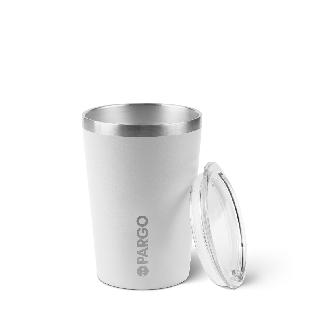 Project PARGO - 355ml Cup in White