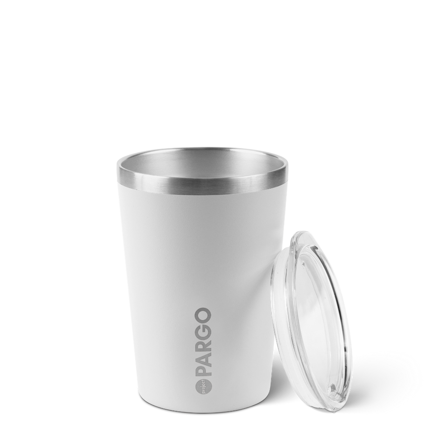 Project PARGO - 355ml Cup in White