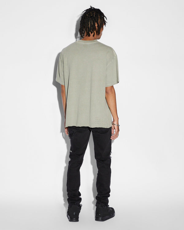 KSUBI - Sott Ekcess SS Tee in Moss