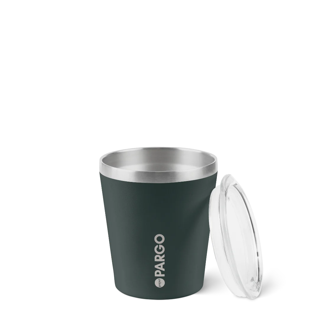 Project PARGO -250ml Cup in BBQ Charcoal