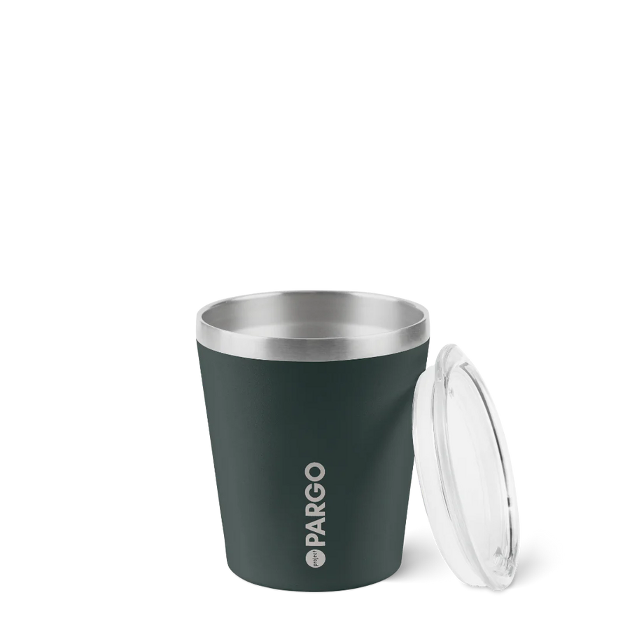 Project PARGO -250ml Cup in BBQ Charcoal