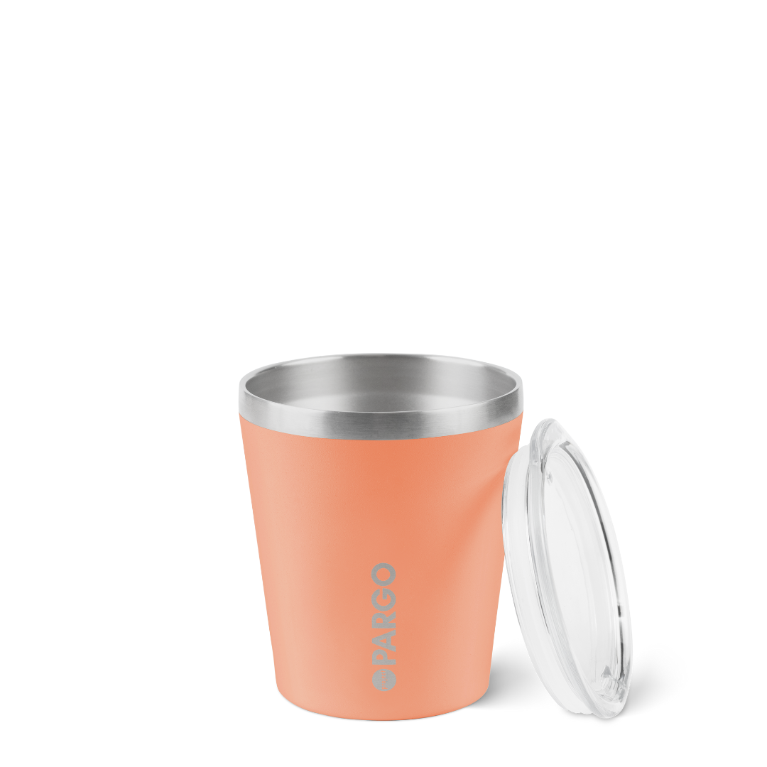 Project PARGO -250ml Cup in Coral Pink