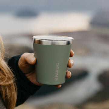 Project PARGO -250ml Cup in Eucalyptus Green