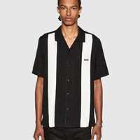 Ksubi - Skull Alley Downtown SS Shirt in Black