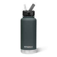 Project PARGO - 950ml Sports Bottle in Charcoal