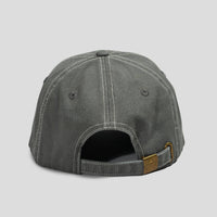 Thrills - Minimal Thrills 6 Panel Cap in Dark Forest