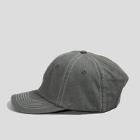 Thrills - Minimal Thrills 6 Panel Cap in Dark Forest