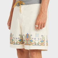 RVCA - Mel G Trunk in Ceramic