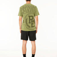 P.E NATION - Ace High Tee in Olive