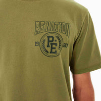 P.E NATION - Ace High Tee in Olive