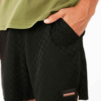 P.E NATION - West Divison Short in Black