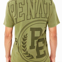 P.E NATION - Ace High Tee in Olive