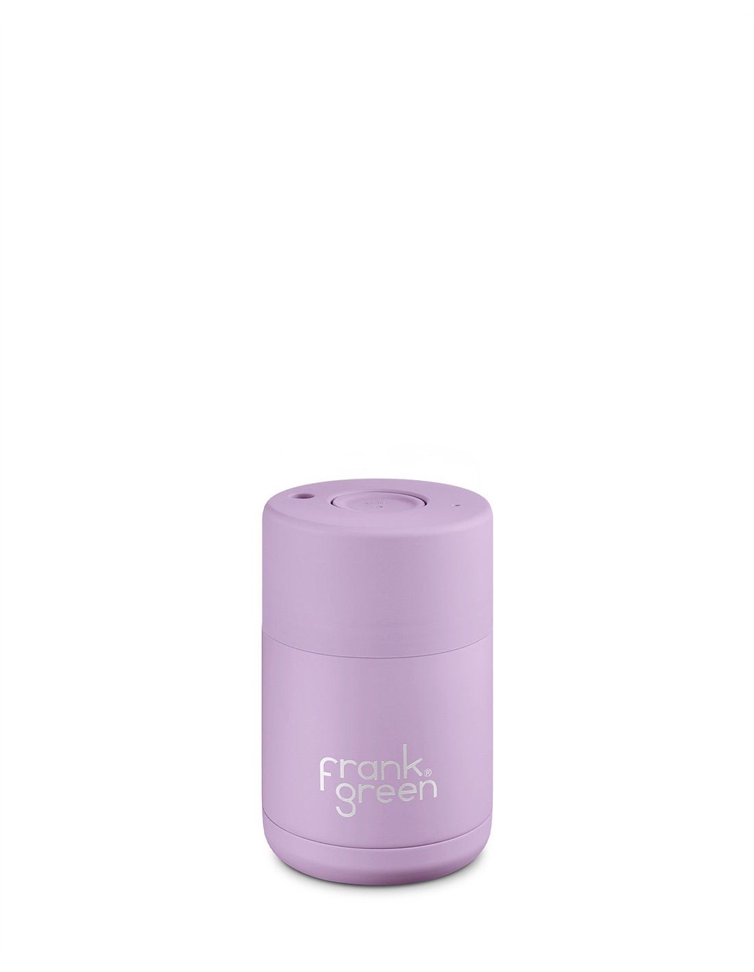 Frank Green -230ml  Ceramic Reusable Cup in Lilac Haze