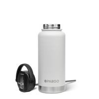 Project PARGO - 950ml Sports Bottle in White