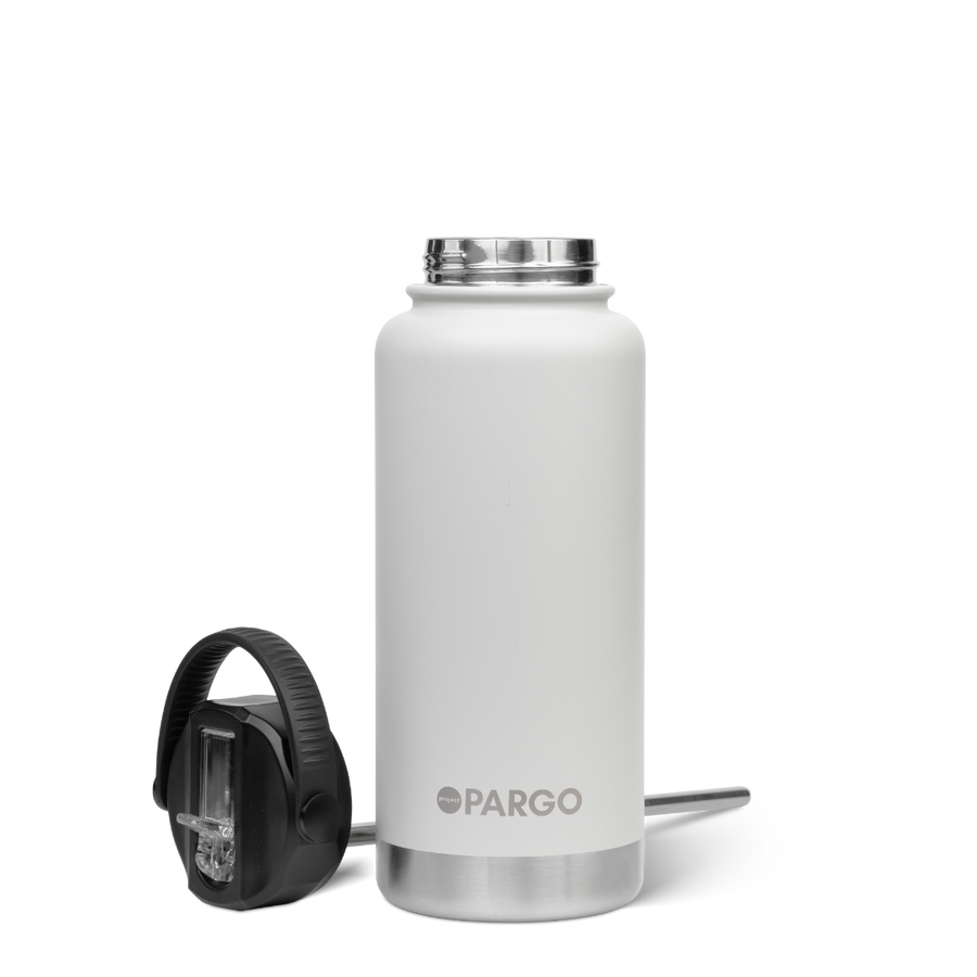 Project PARGO - 950ml Sports Bottle in White