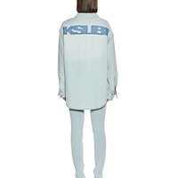 Ksubi - Oversized Shirt Sense Sott