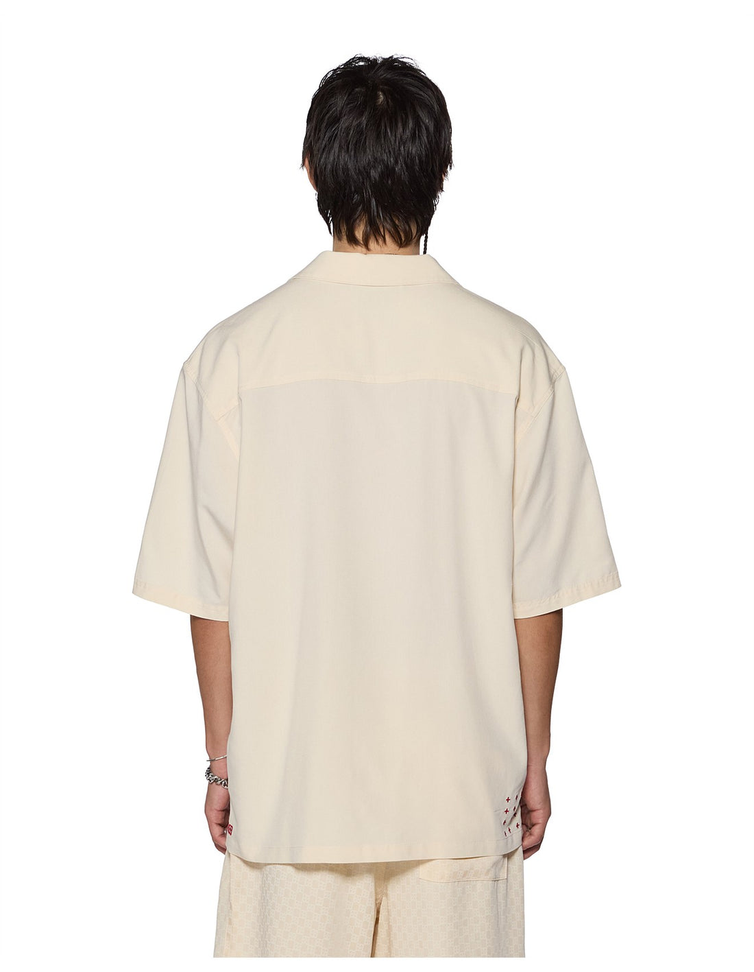 Ksubi - 1999 Diner SS Shirt in Natural