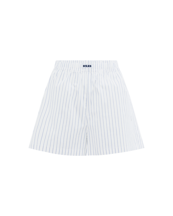 KSUBI - Boxer Shorts Blue Stripe