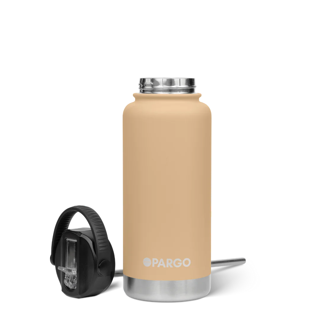 Project PARGO - 950ml Sports Bottle in Desert Sand