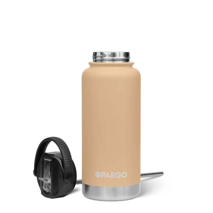 Project PARGO - 950ml Sports Bottle in Desert Sand
