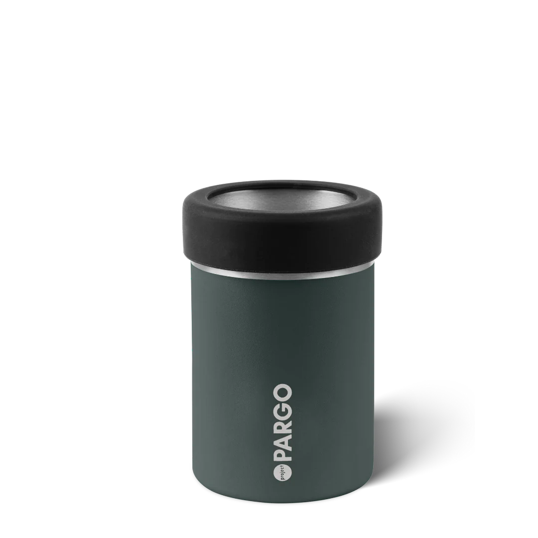 Project PARGO - Insulated Stubby Holder in BBQ Charcoal
