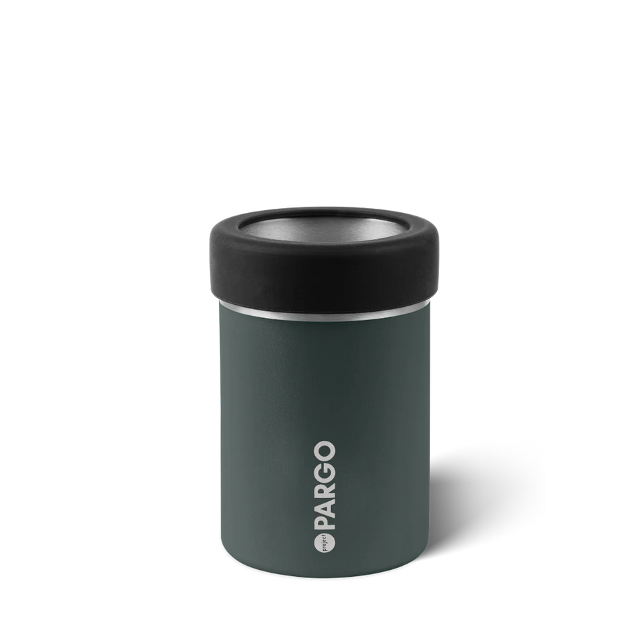 Project PARGO - Insulated Stubby Holder in BBQ Charcoal