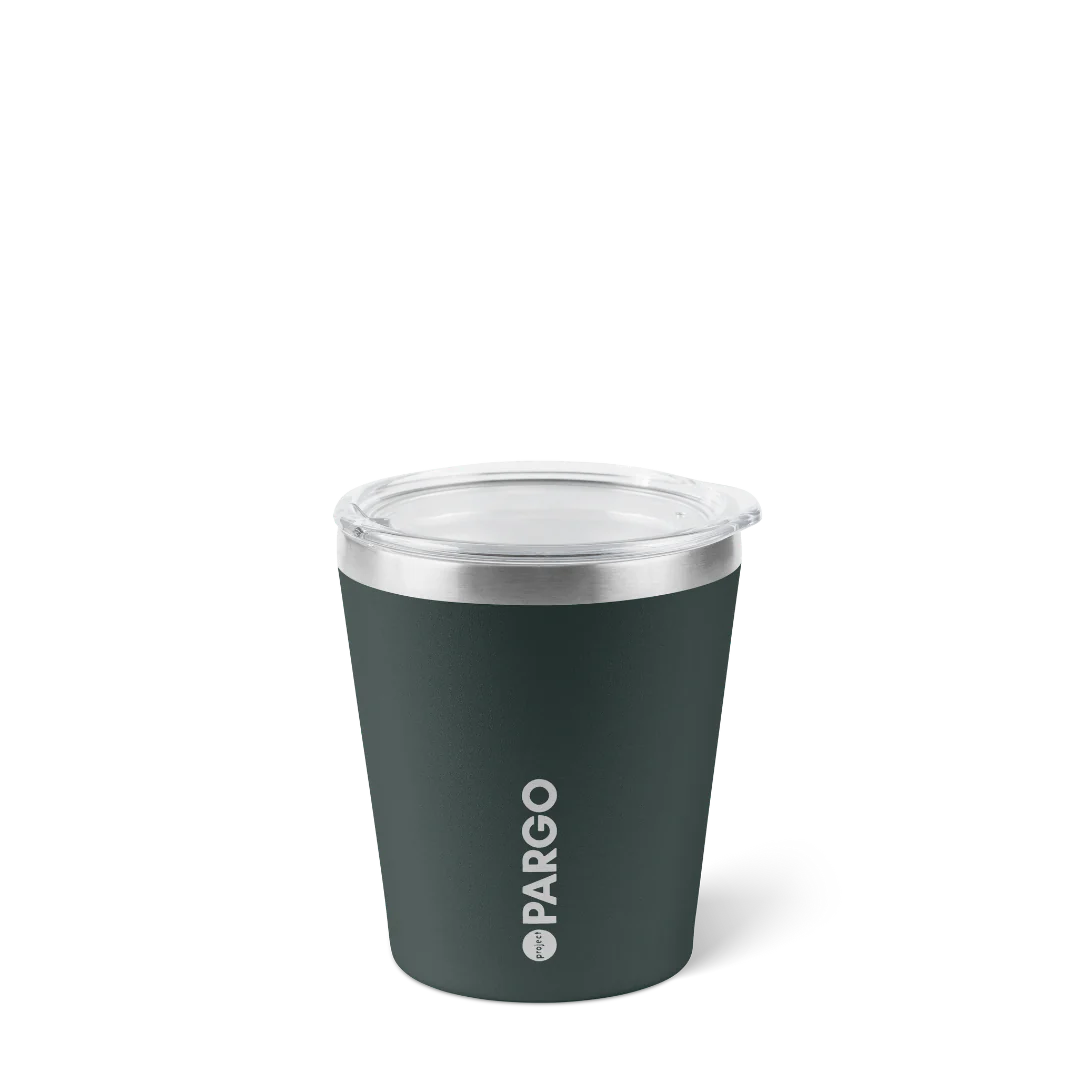 Project PARGO -250ml Cup in BBQ Charcoal