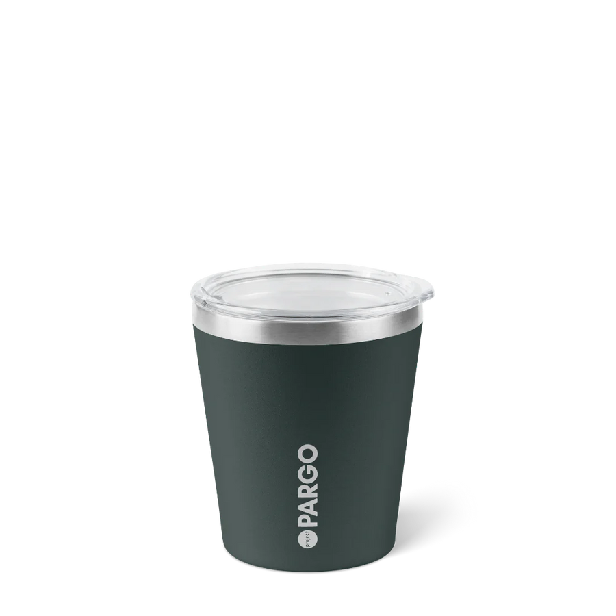 Project PARGO -250ml Cup in BBQ Charcoal