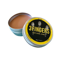 3 Finger Natural ZInc