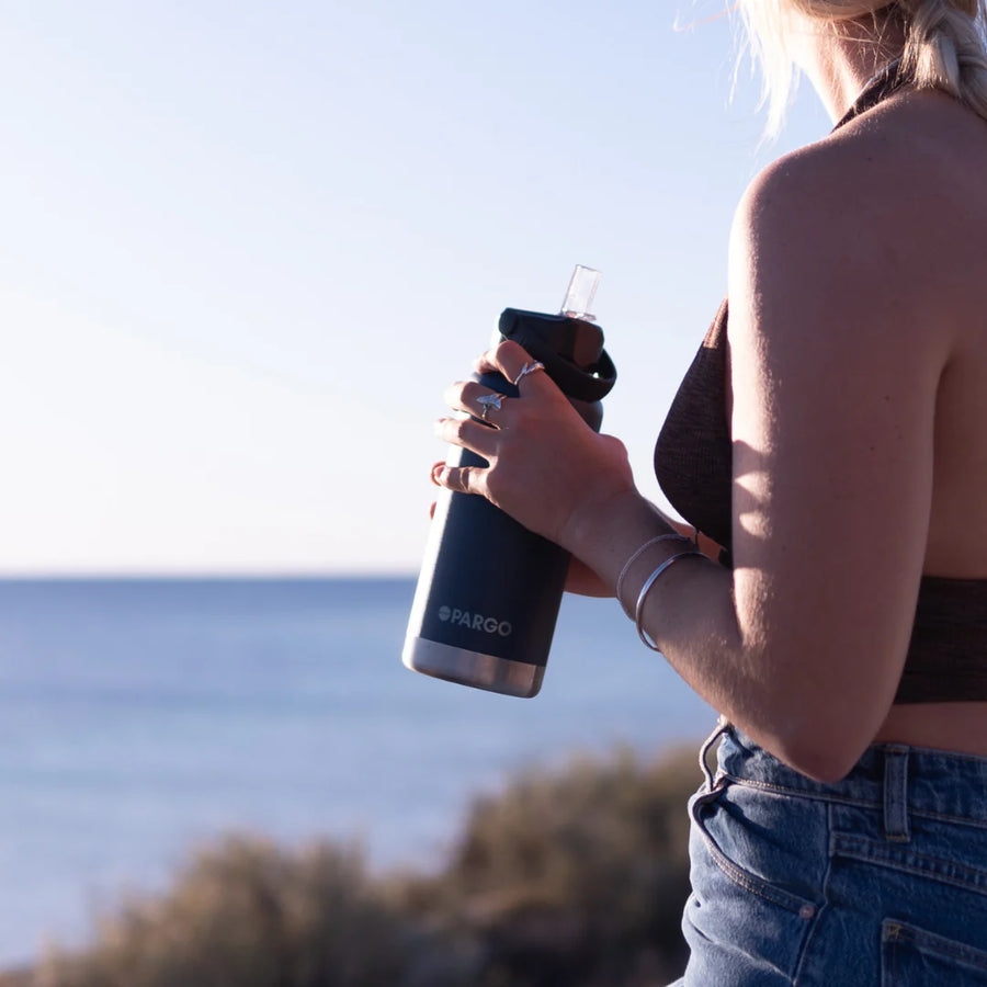 Project PARGO - 950ml Sports Bottle in Deep Navy