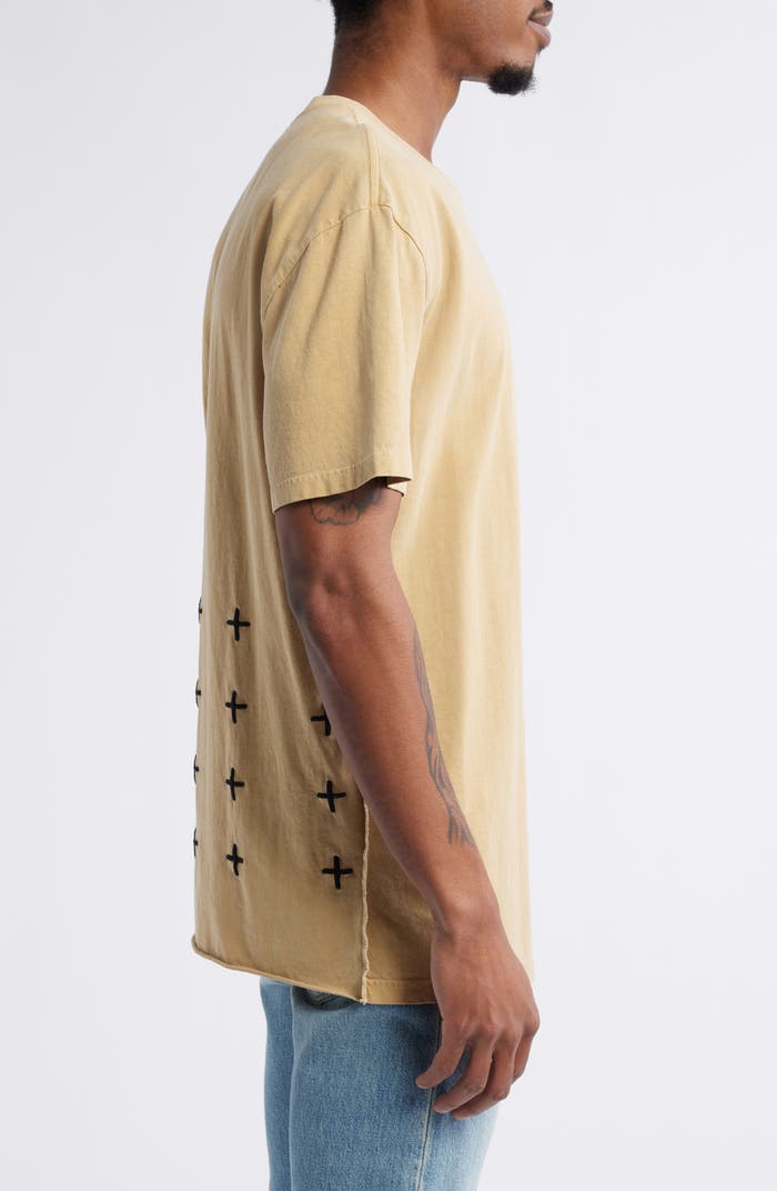 Ksubi -  1999 Biggie Tee in Amber