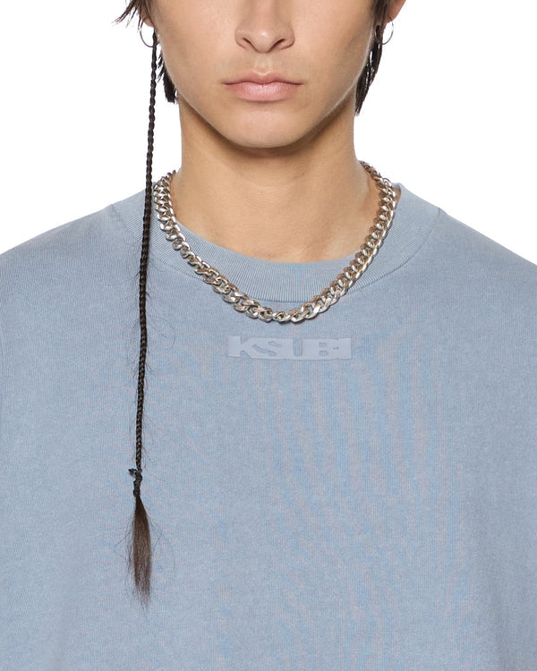 Ksubi -  Sott Ekcess SS Tee in Storm