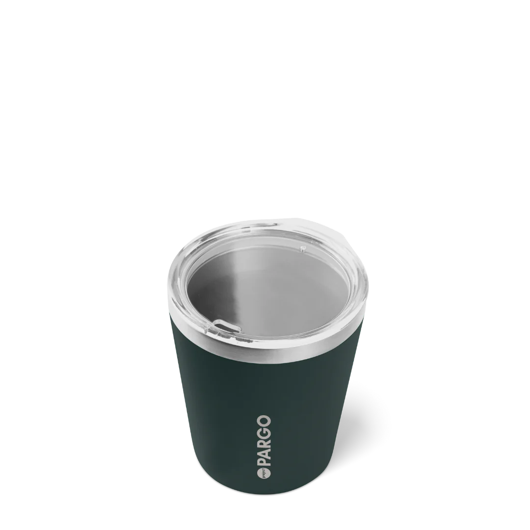Project PARGO -250ml Cup in BBQ Charcoal