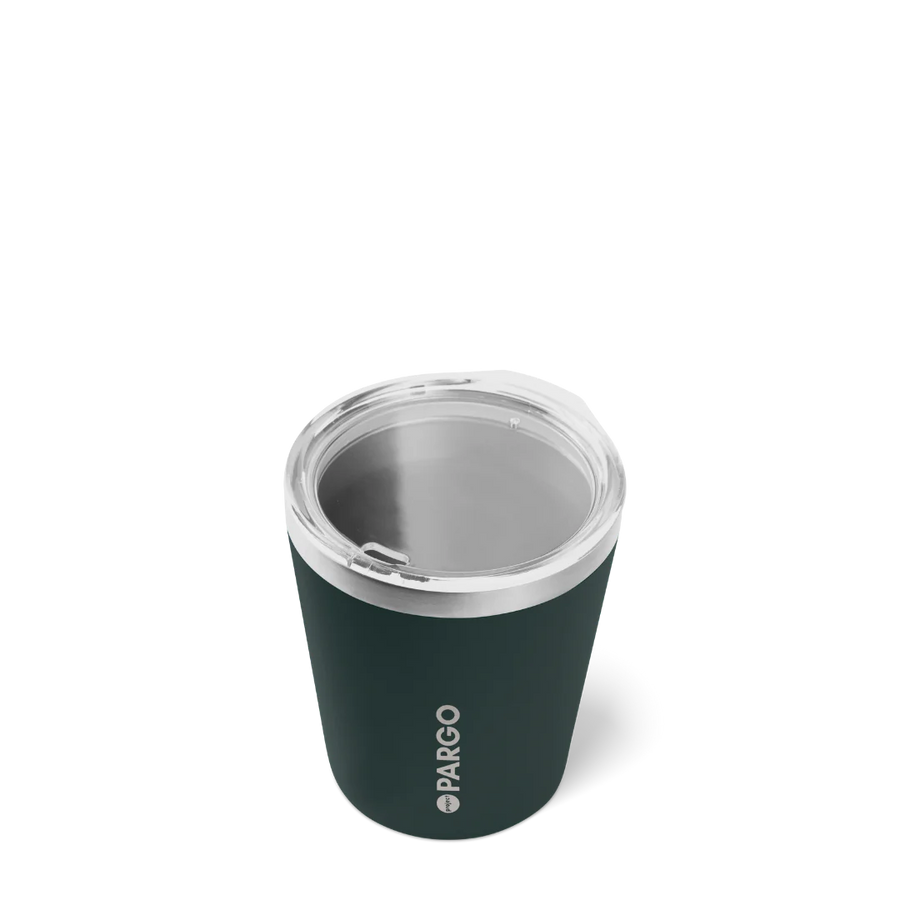 Project PARGO -250ml Cup in BBQ Charcoal