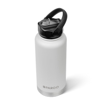 Project PARGO - 950ml Sports Bottle in White