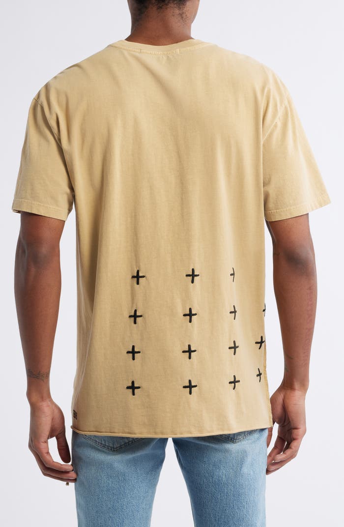 Ksubi -  1999 Biggie Tee in Amber