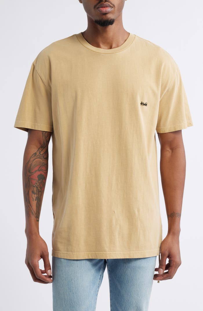 Ksubi -  1999 Biggie Tee in Amber
