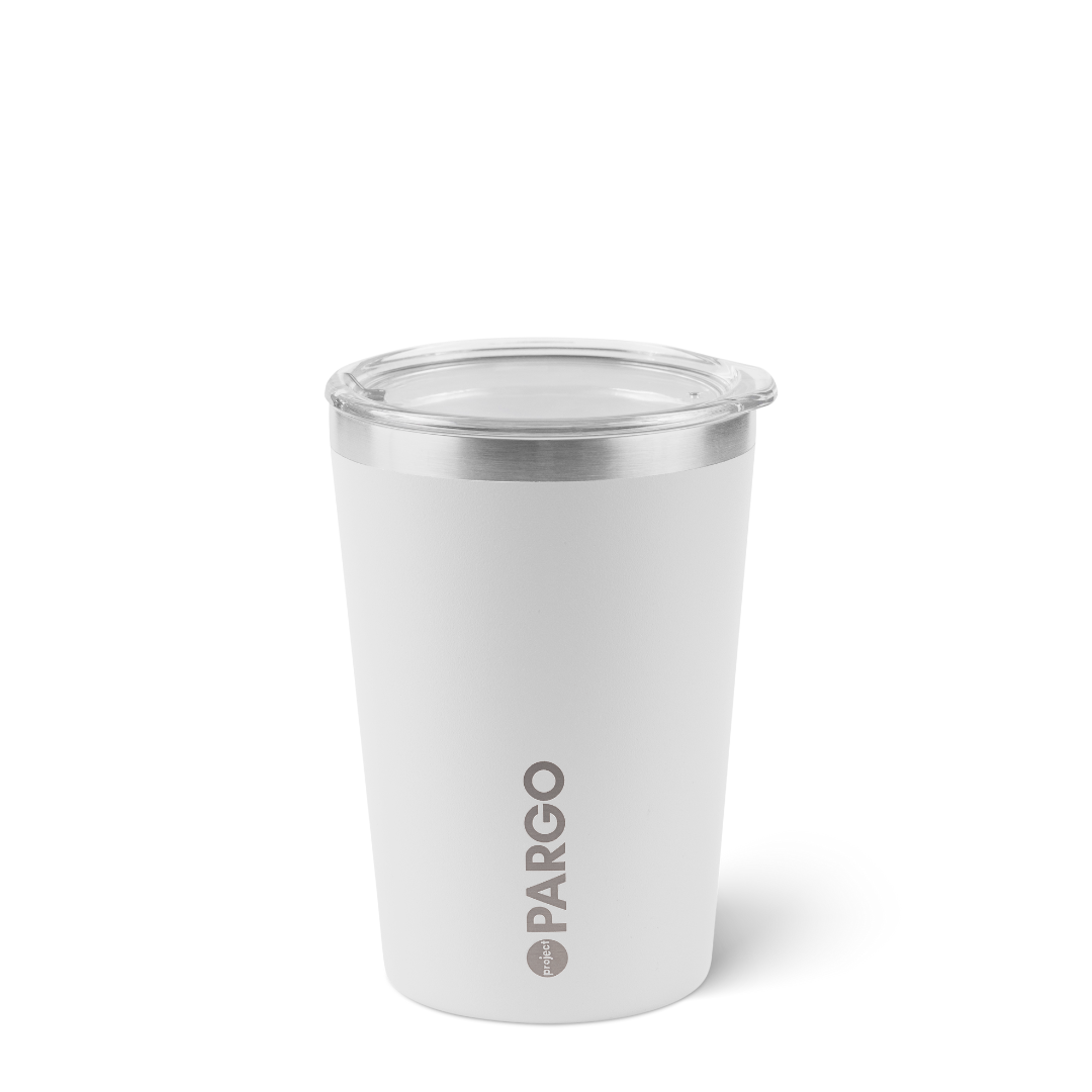 Project PARGO - 355ml Cup in White