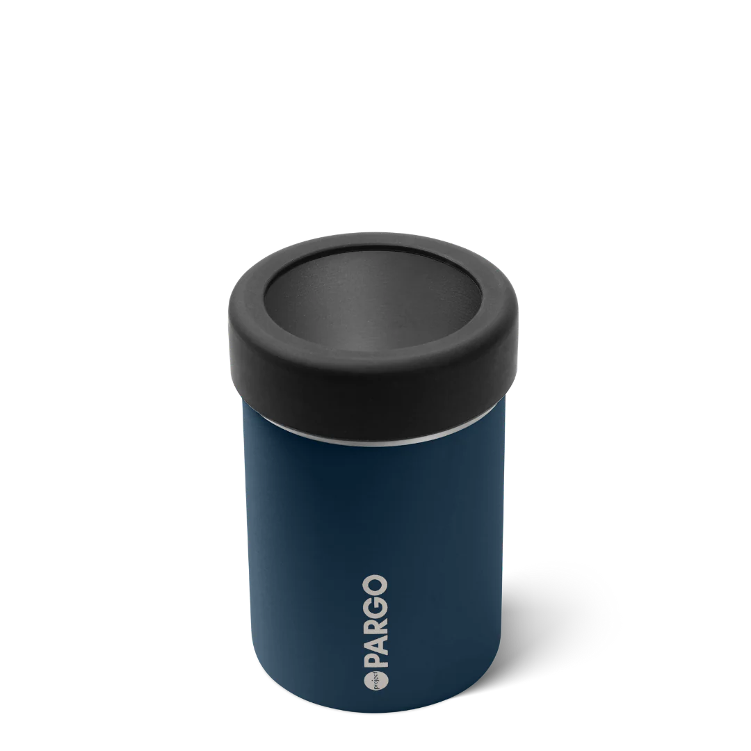 Project PARGO - Insulated Stubby Holder in Navy
