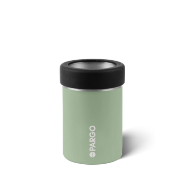 Project PARGO - Insulated Stubby Holder in Eucalyptus Green