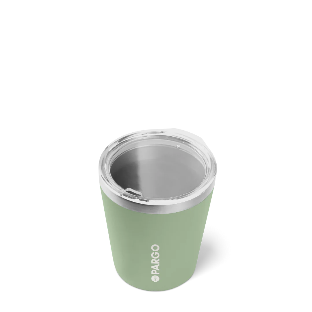Project PARGO -250ml Cup in Eucalyptus Green
