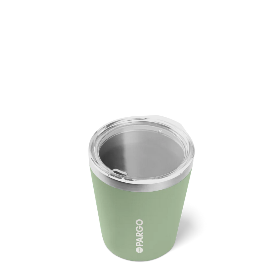 Project PARGO -250ml Cup in Eucalyptus Green