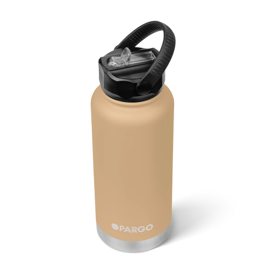 Project PARGO - 950ml Sports Bottle in Desert Sand