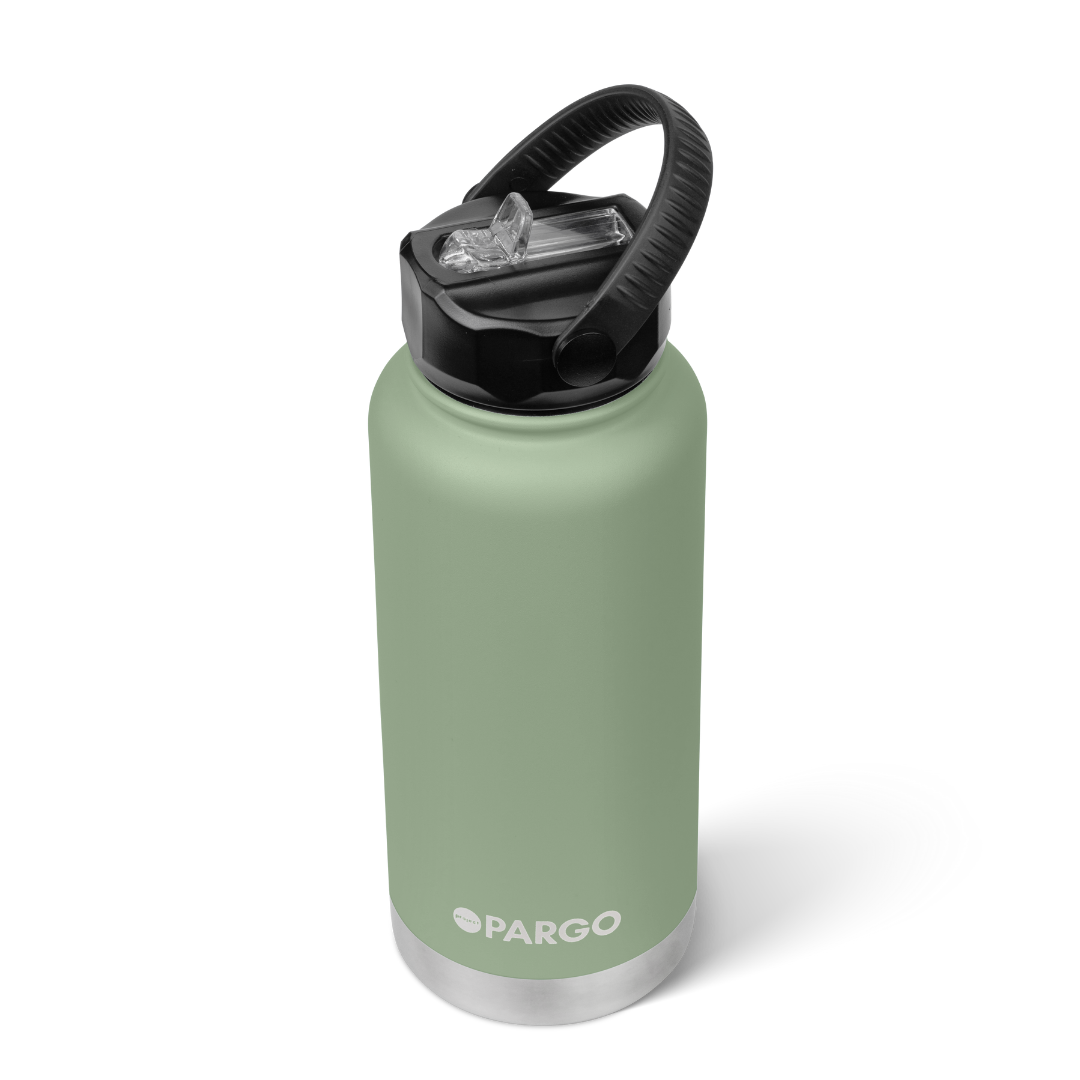 Project PARGO - 950ml Sports Bottle in Green