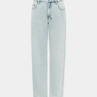 Ksubi - Low Rider Skyfall Rampant Ripped Jean in Denim